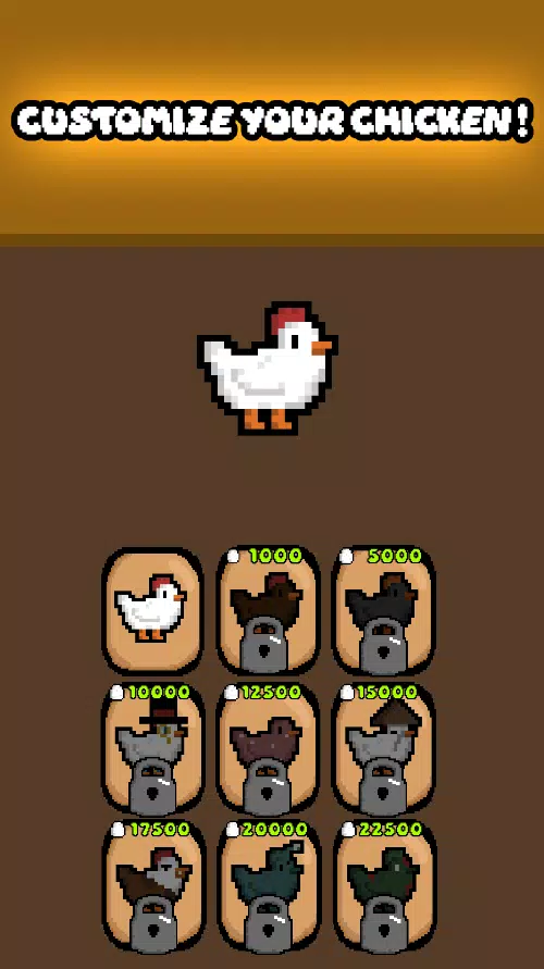 ChickyRun Screenshot 3