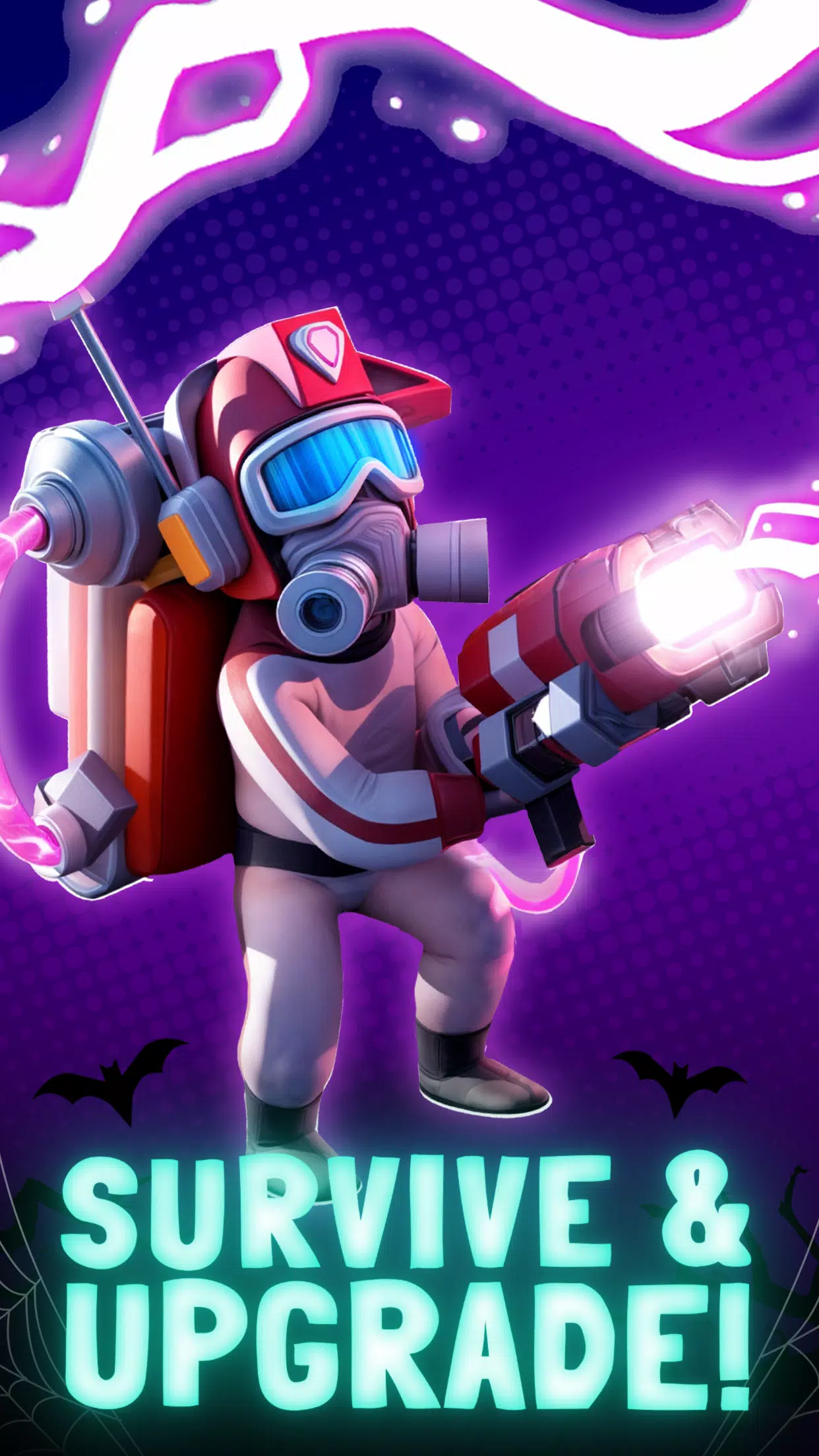 Ghost Invasion Ekran Görüntüsü 3