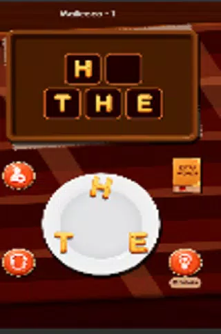 Word Hunt - Find the Word - Word Cookies Capture d'écran 0