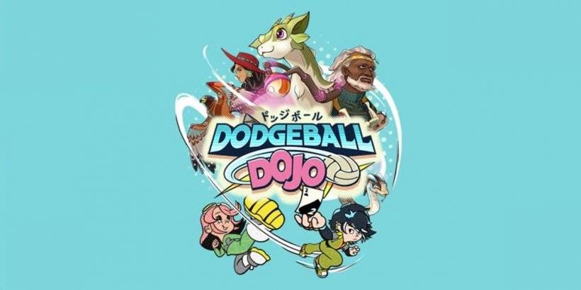 Jogo de cartas de Dodgeball com infusão de anime pronta para iOS, Android Launch