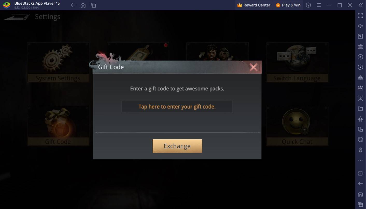 机甲统治：赎回11月的独家游戏内奖励代码