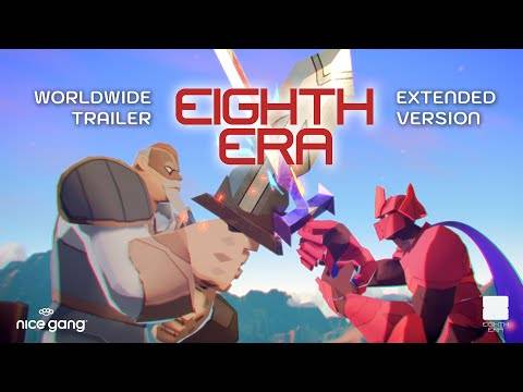 Eighth Era RPG supera las 100,000 descargas en su lanzamiento limitado