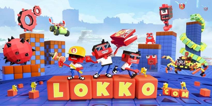 소니의 인도 영웅 프로젝트는 모바일, PC 및 PS5 용 Lokko를 공개합니다.