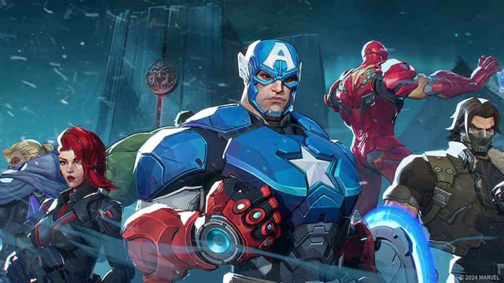 バスに関する記事の一環として、マーベルのアベンジャーズ。