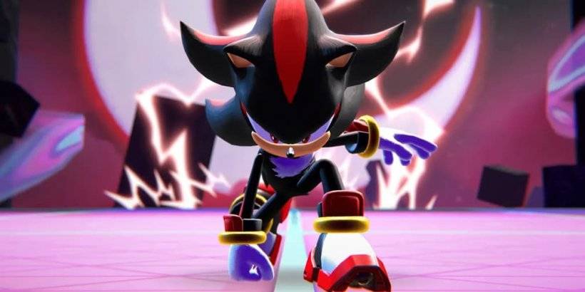 Sonic Dream Team : 새로운 섀도우 레벨 업데이트가 출시되었습니다