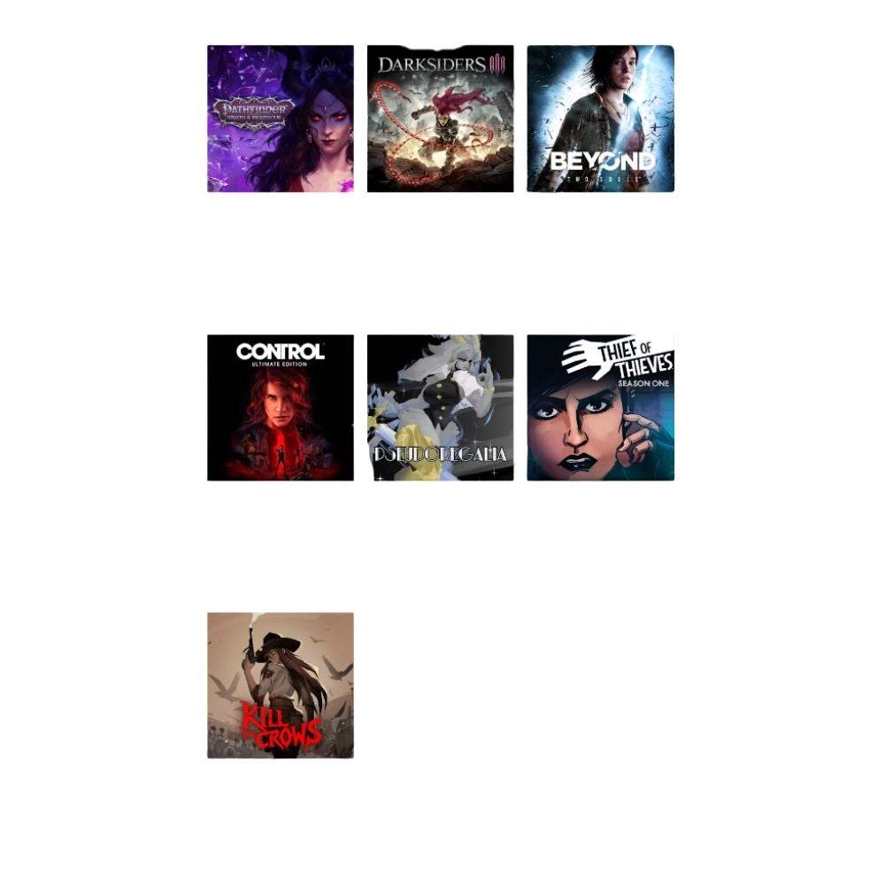 Humble Heroines Bundle