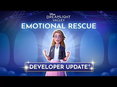 Disney Dreamlight Valley Retro Roadtrip Event Showcase
