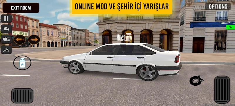 Tempra 3D Online Simülatör Screenshot 3