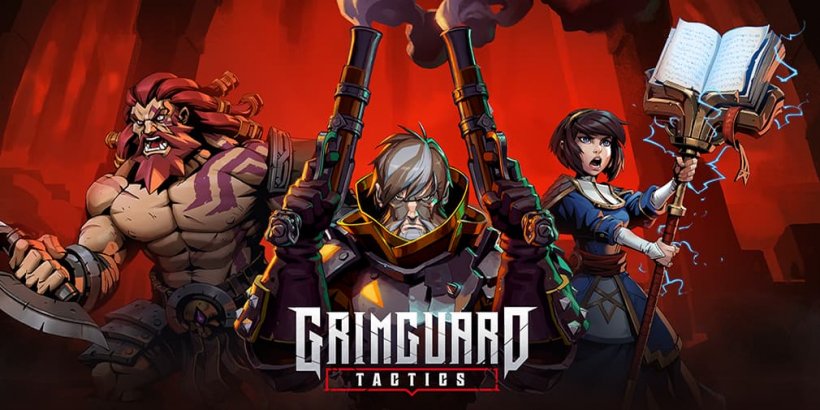 Grimguard Tactics  reveals pre-registration milestones 