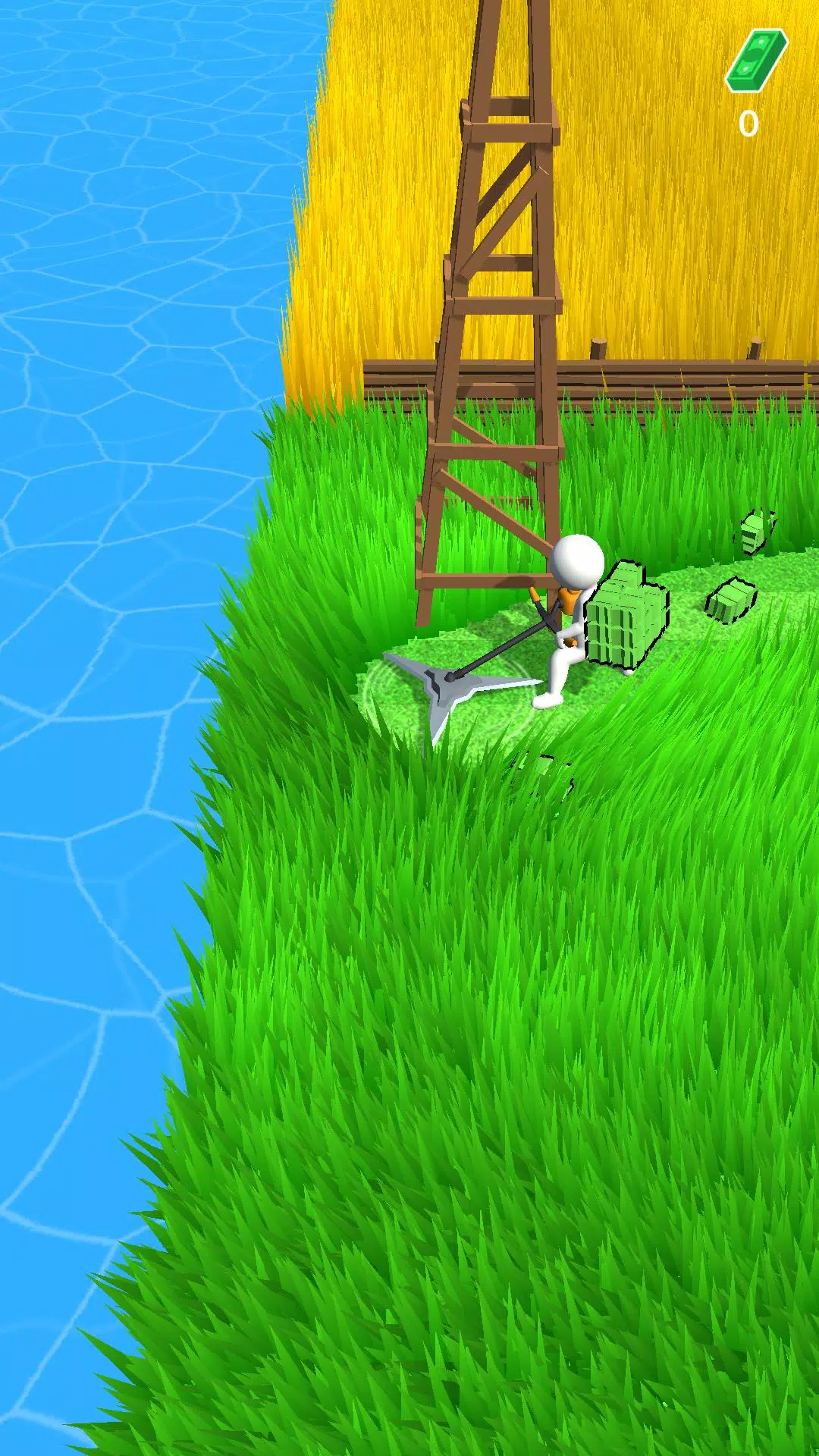 Stone Grass Screenshot 0