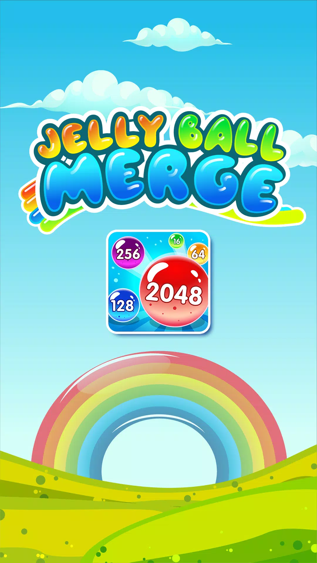 Jelly Ball Merge應用截圖第0張