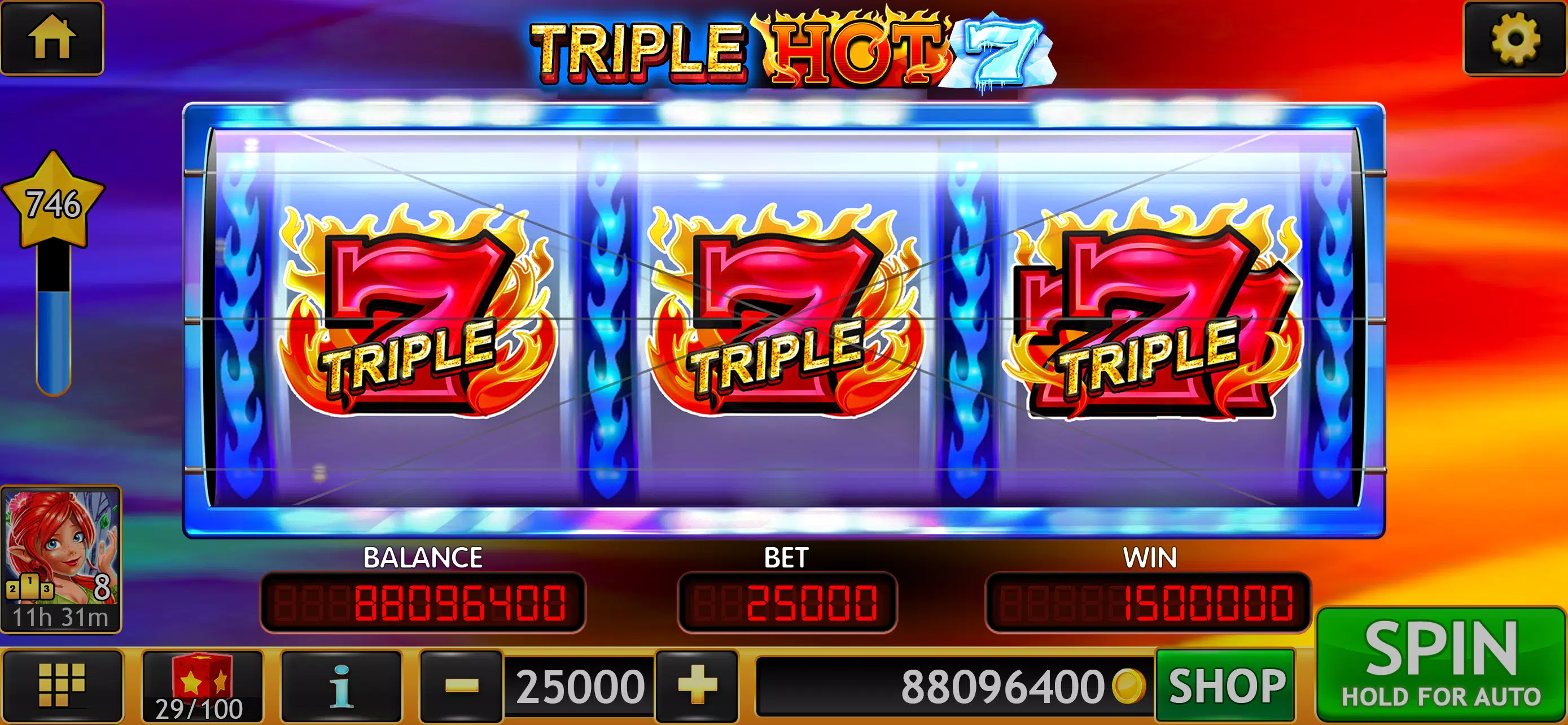 Wild Triple 777 Slots Casino應用截圖第2張