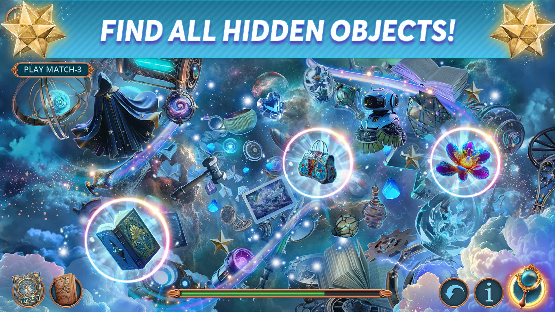 Maze of Realities: Synergy f2p ภาพหน้าจอ 2