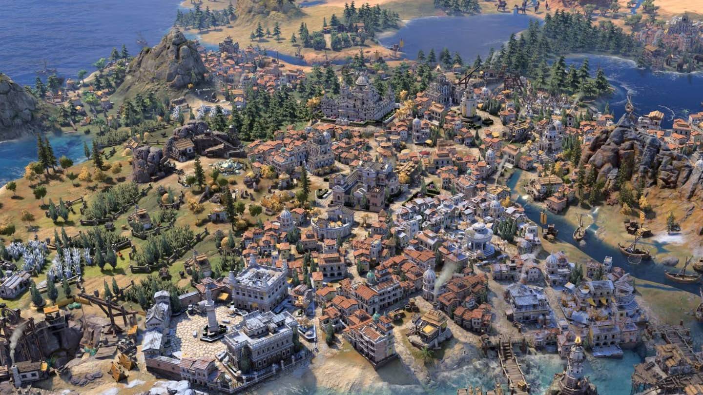 Medeniyet 7 Steam'de hayranlar tarafından çarpıldı: Ağır Eleştiri Monks