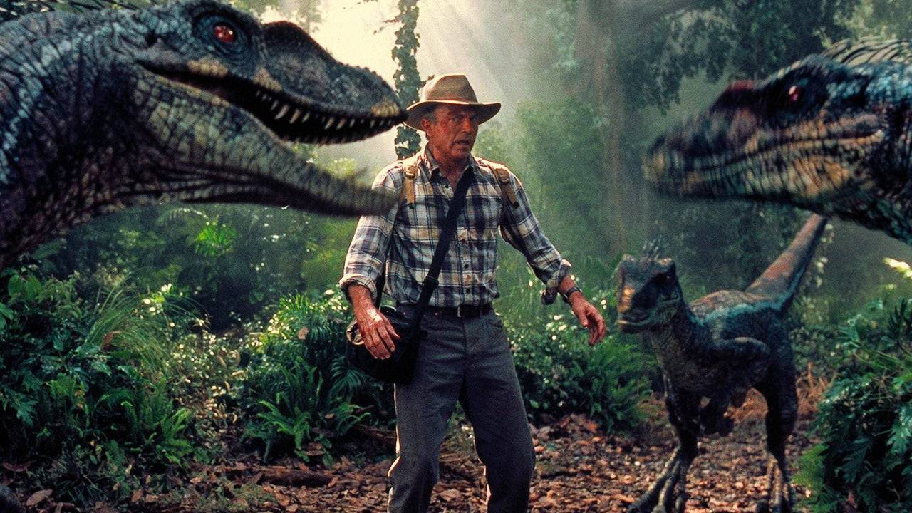 Jurassic Park 3