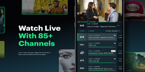 Hulu: Stream TV shows & movies Mod Screenshot 2