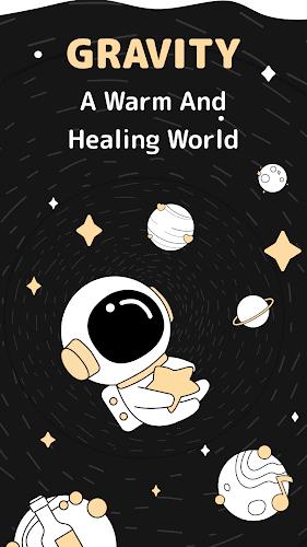 GRAVITY: 3D Avatar Chat & Play ภาพหน้าจอ 0