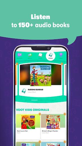 Voot Kids স্ক্রিনশট 3