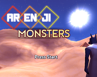 Arenji Monsters