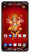 Durga Maa Wallpapers HD Schermafbeelding 2