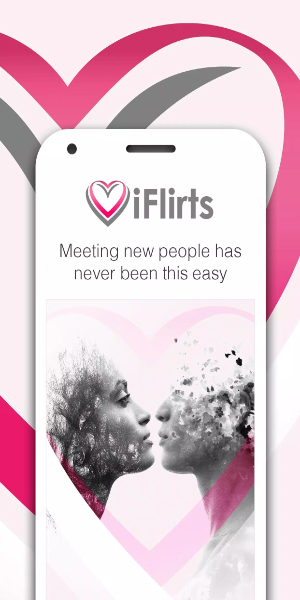 iFlirts – Flirt & Chat应用截图第0张