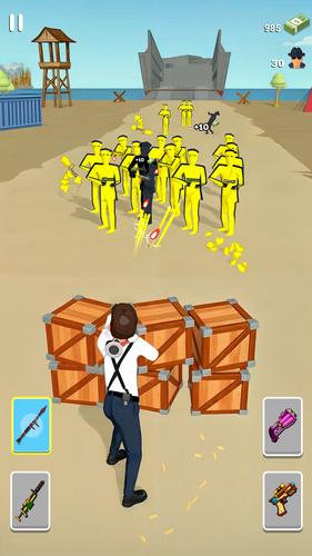 Agent Hunt: Spy Shooter Game 스크린샷 3