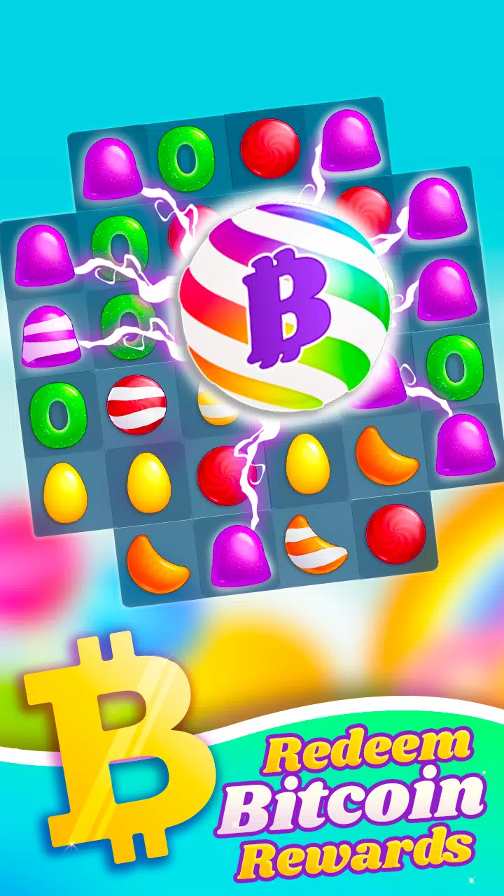 Sweet Bitcoin - Earn BTC! スクリーンショット 1