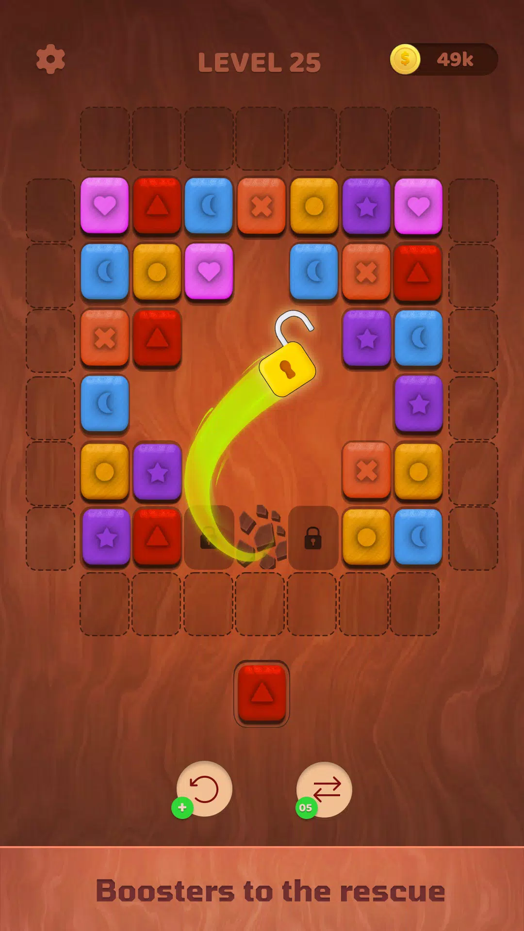 Tile Sort Скриншот 2