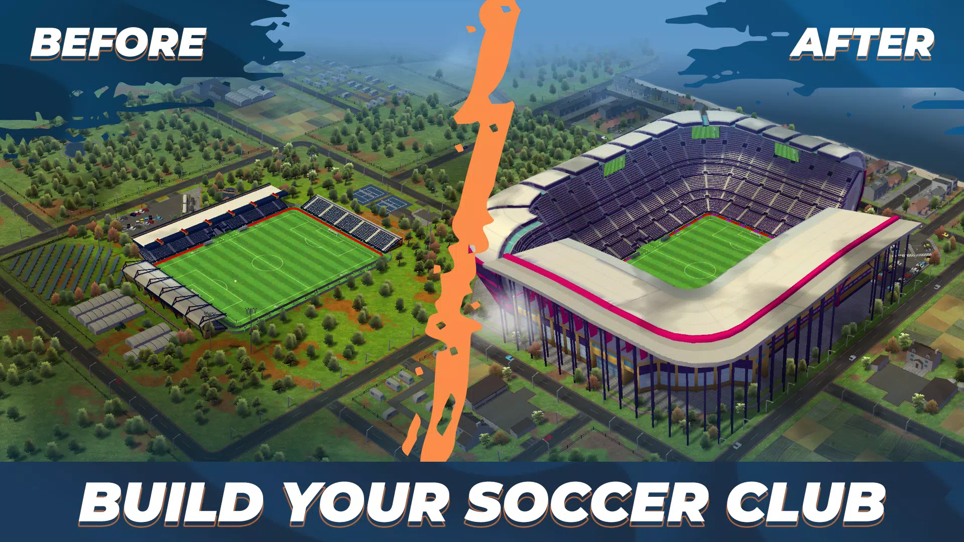 Soccer - Matchday Manager 25 スクリーンショット 2