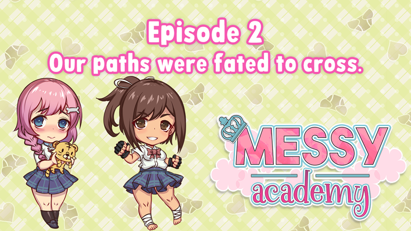 Messy Academy 0.18 স্ক্রিনশট 0