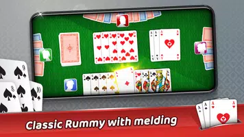 Rummy Online Multiplayer應用截圖第0張