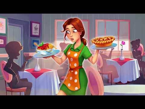 美味：第一個課程遊戲屏幕截圖