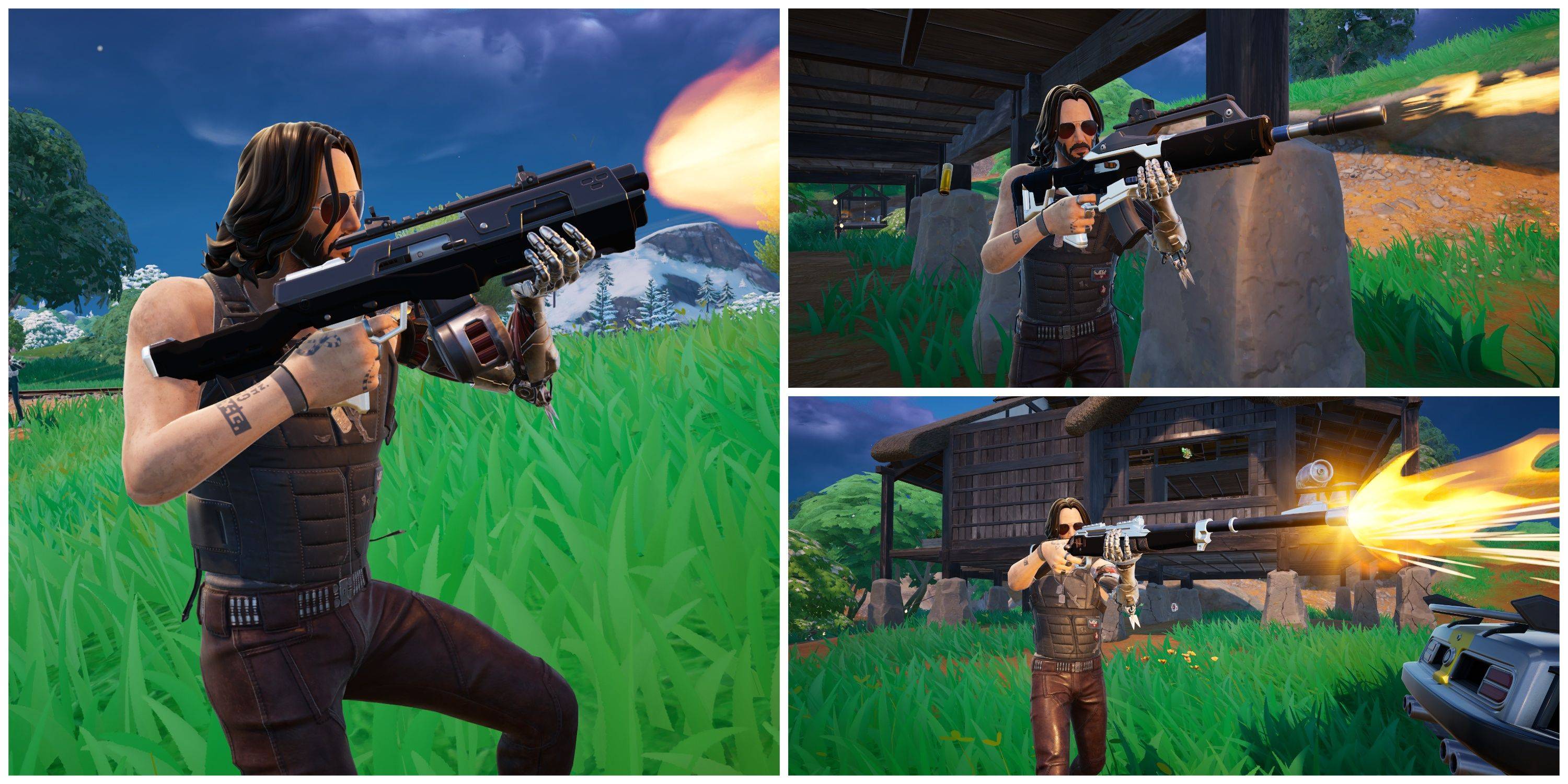 Fortnite Headshot Stats Sats раскрыта