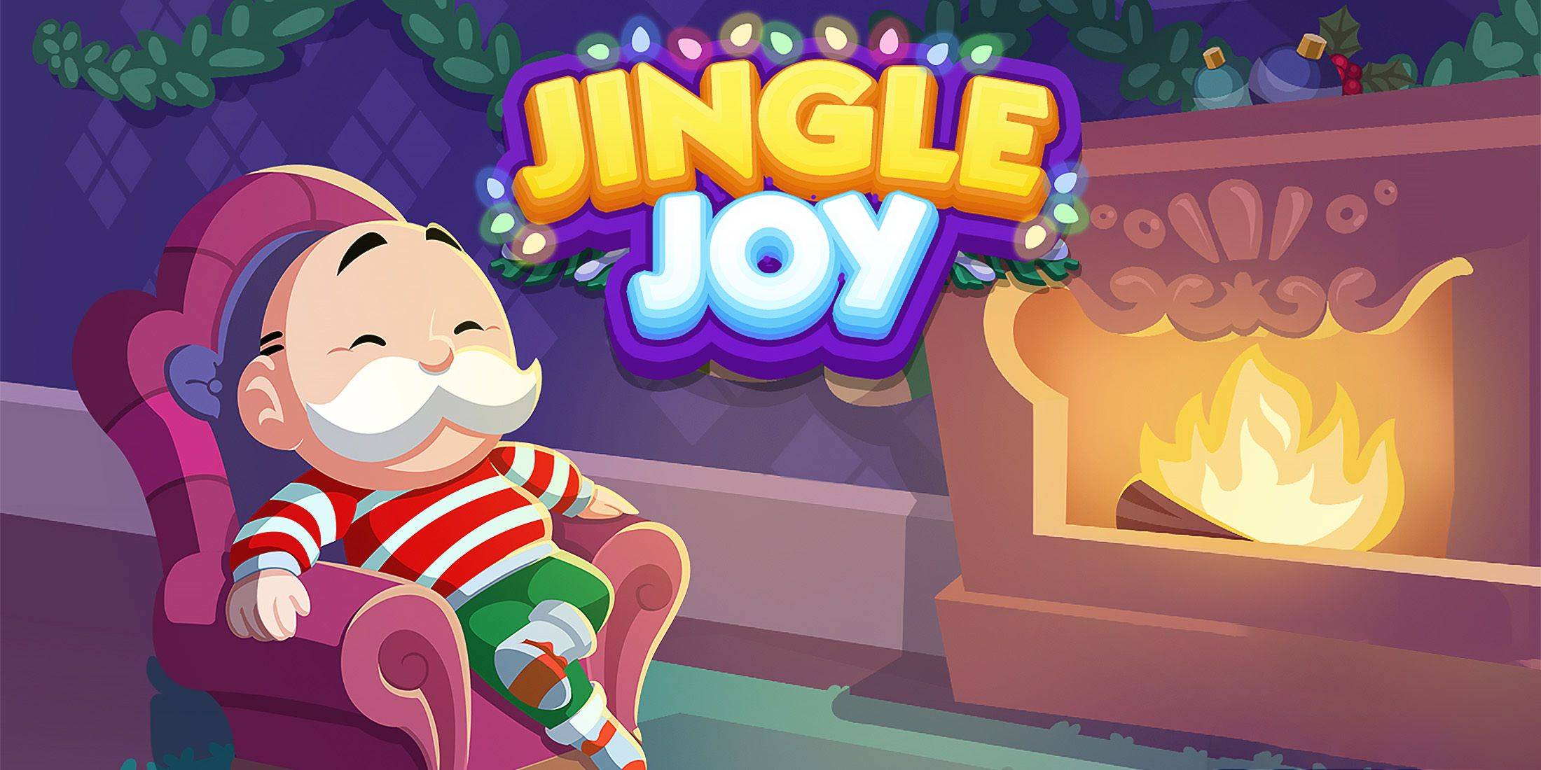 Album Bintang Tambahan Post-Jingle Joy di Monopoli Go