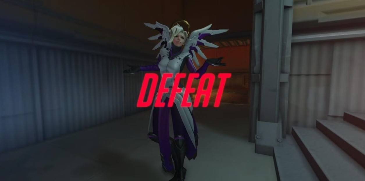 Overwatch Gameplay