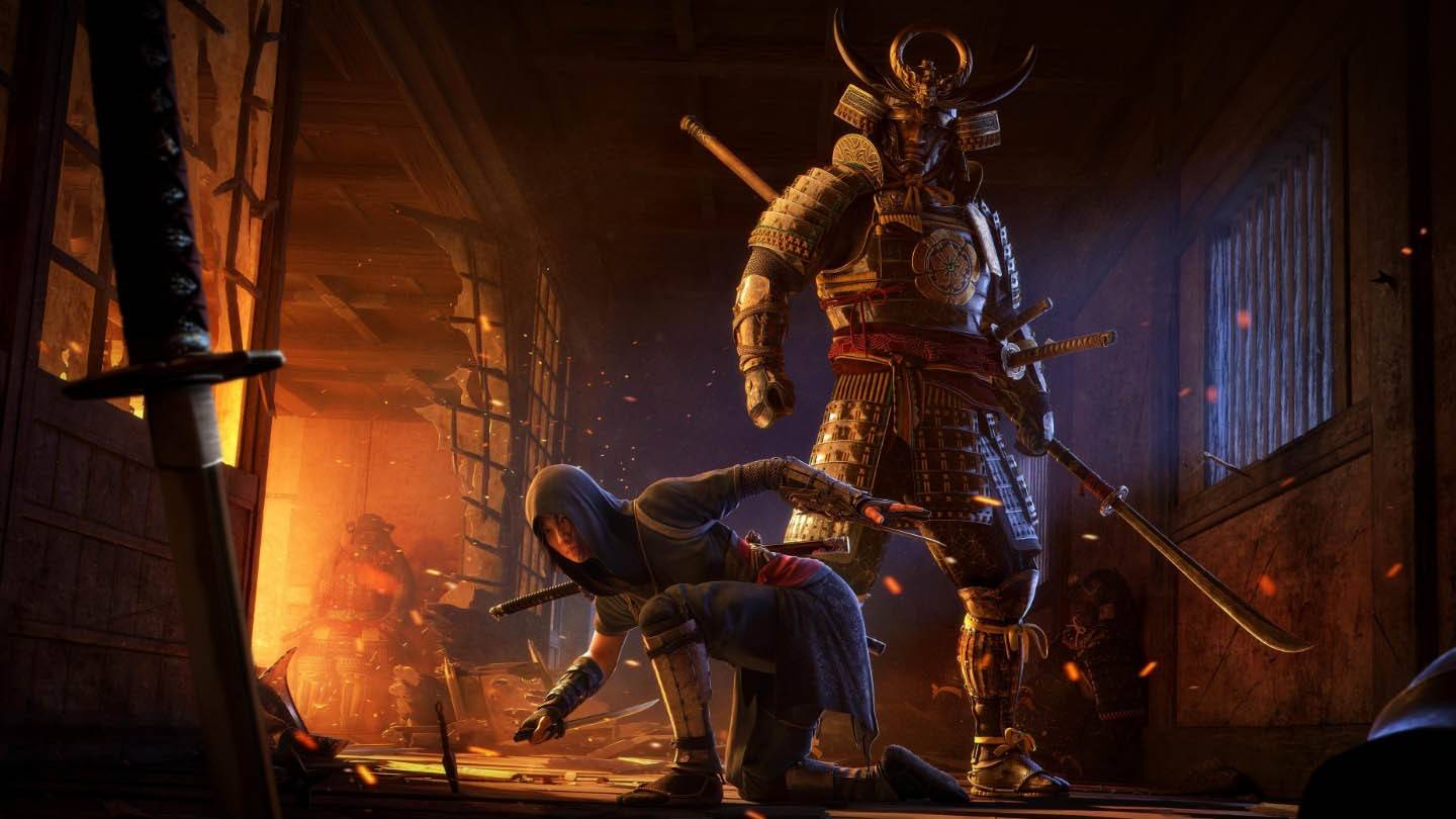 Ubisoft कल हत्यारे के पंथ छाया गेमप्ले के दो घंटे प्रकट करने के लिए