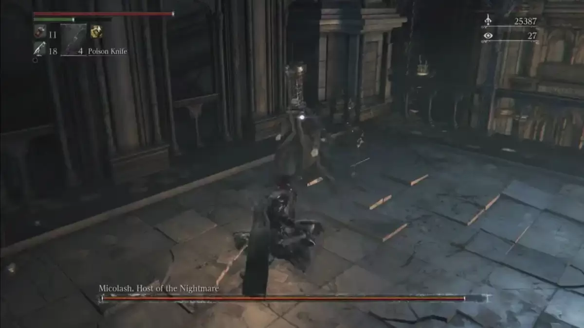 Here is the best Bloodborne Boss Order - All Bosses in game