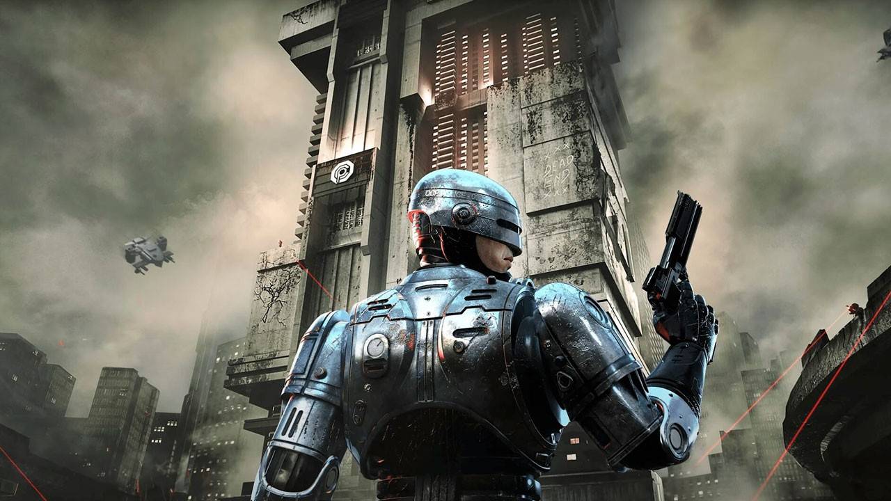 Robocop si prepara per ulteriori arresti