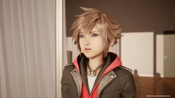 Kingdom Hearts 4 Novas capturas de tela emergem como cancelamento de link cancelado