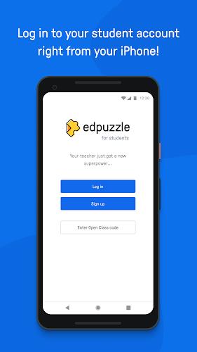 Edpuzzle Ekran Görüntüsü 0