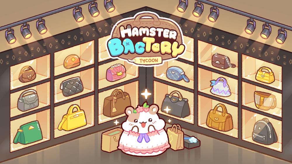 Hamster Bag Factory Captura de tela 0