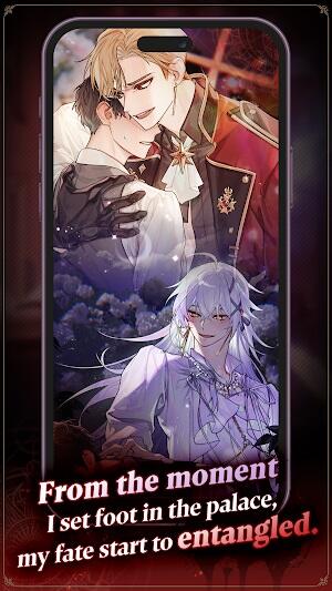 Dirty Crown Scandal Mod Apk onbeperkte edelstenen