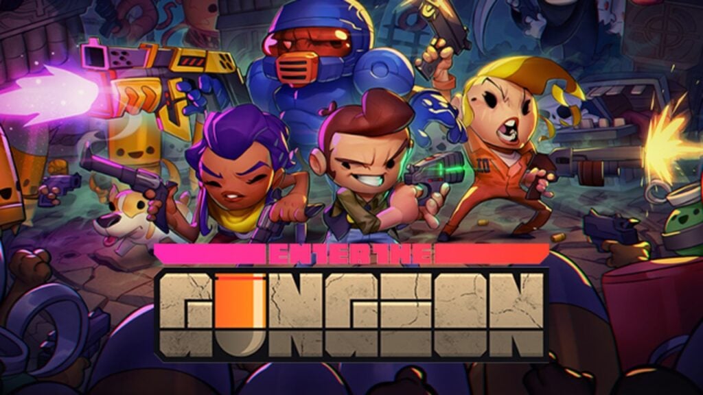 В Китае на испытаниях Android Gungeon шел дождь пуль