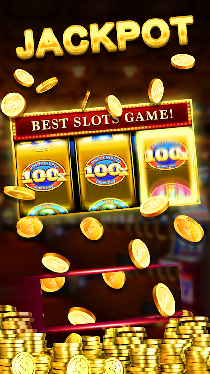 Go 777 Vegas Slots Скриншот 1