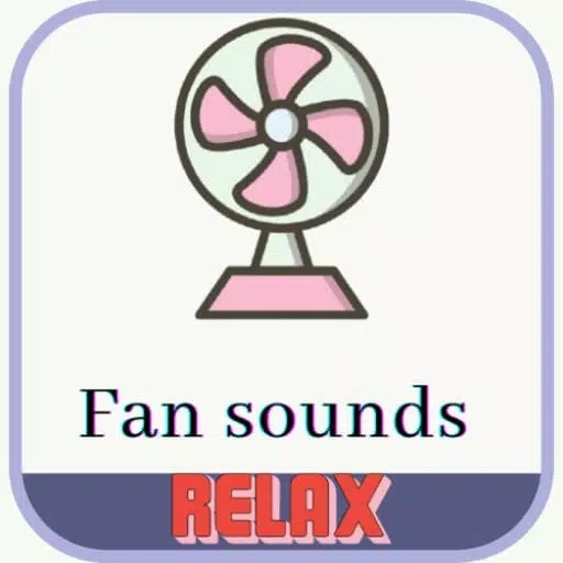 Fan sounds - relaxing sounds