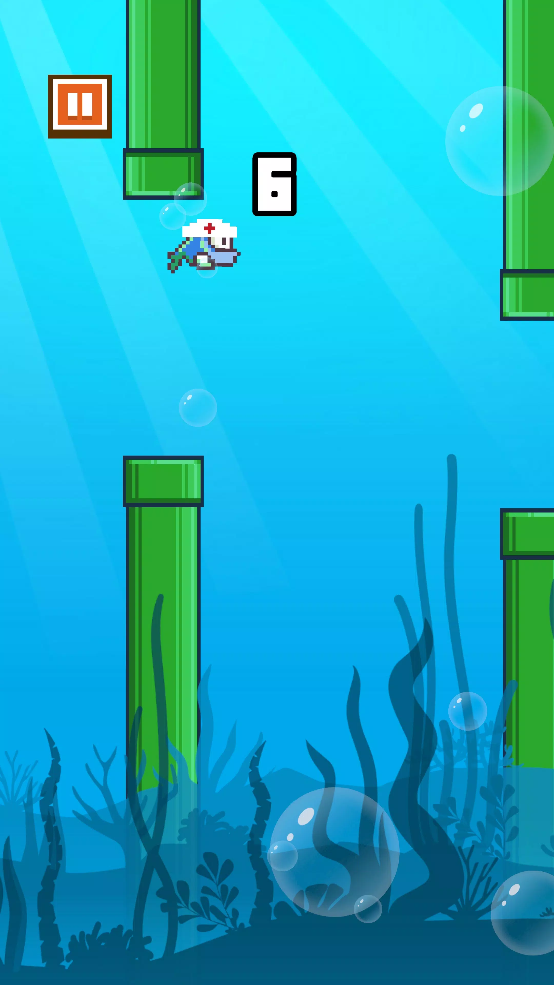 Floppy Fish Ảnh chụp màn hình 1