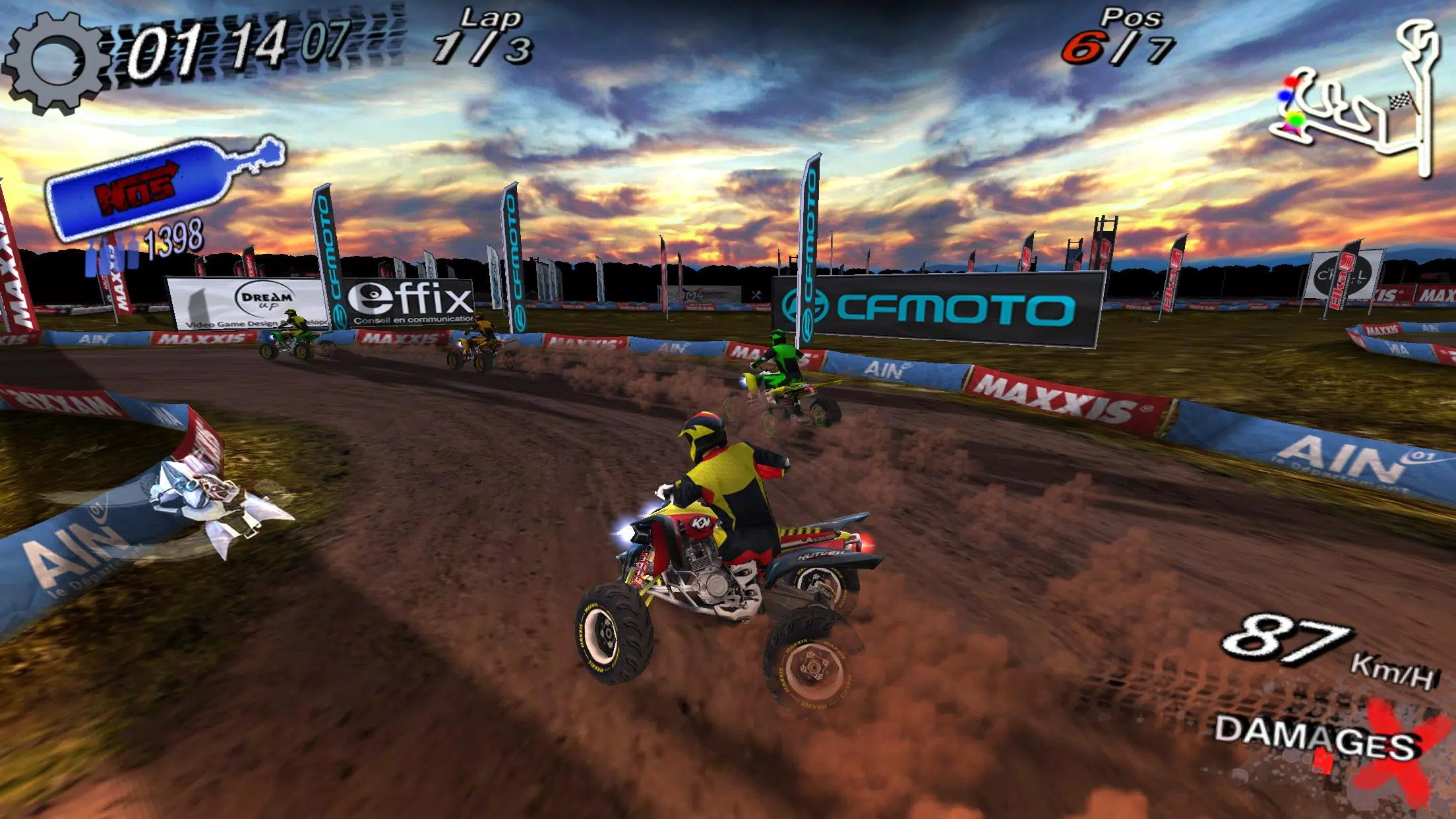 ATV XTrem Screenshot 2