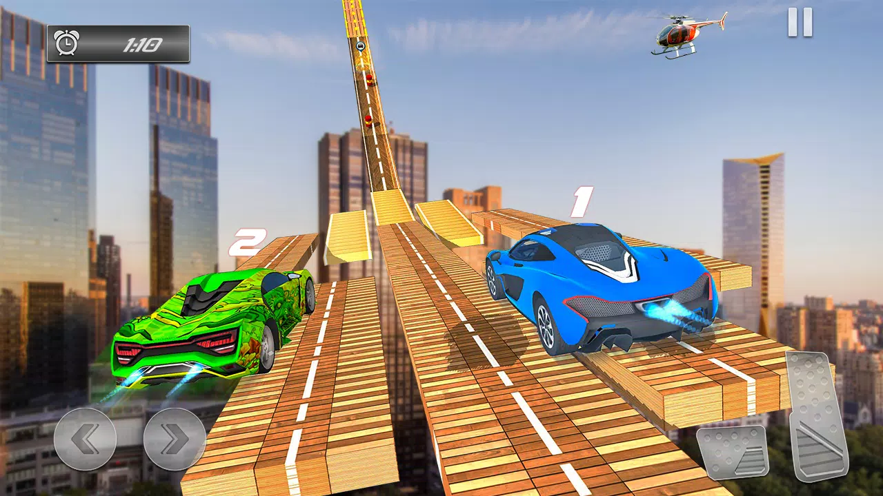 Mega Ramp Captura de pantalla 2