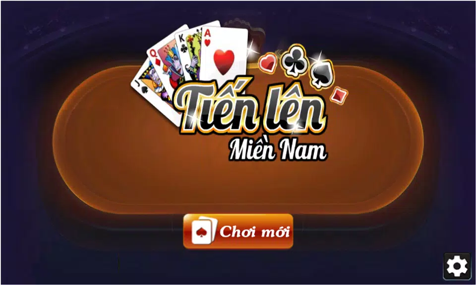 Tien Len Mien Nam TM スクリーンショット 0