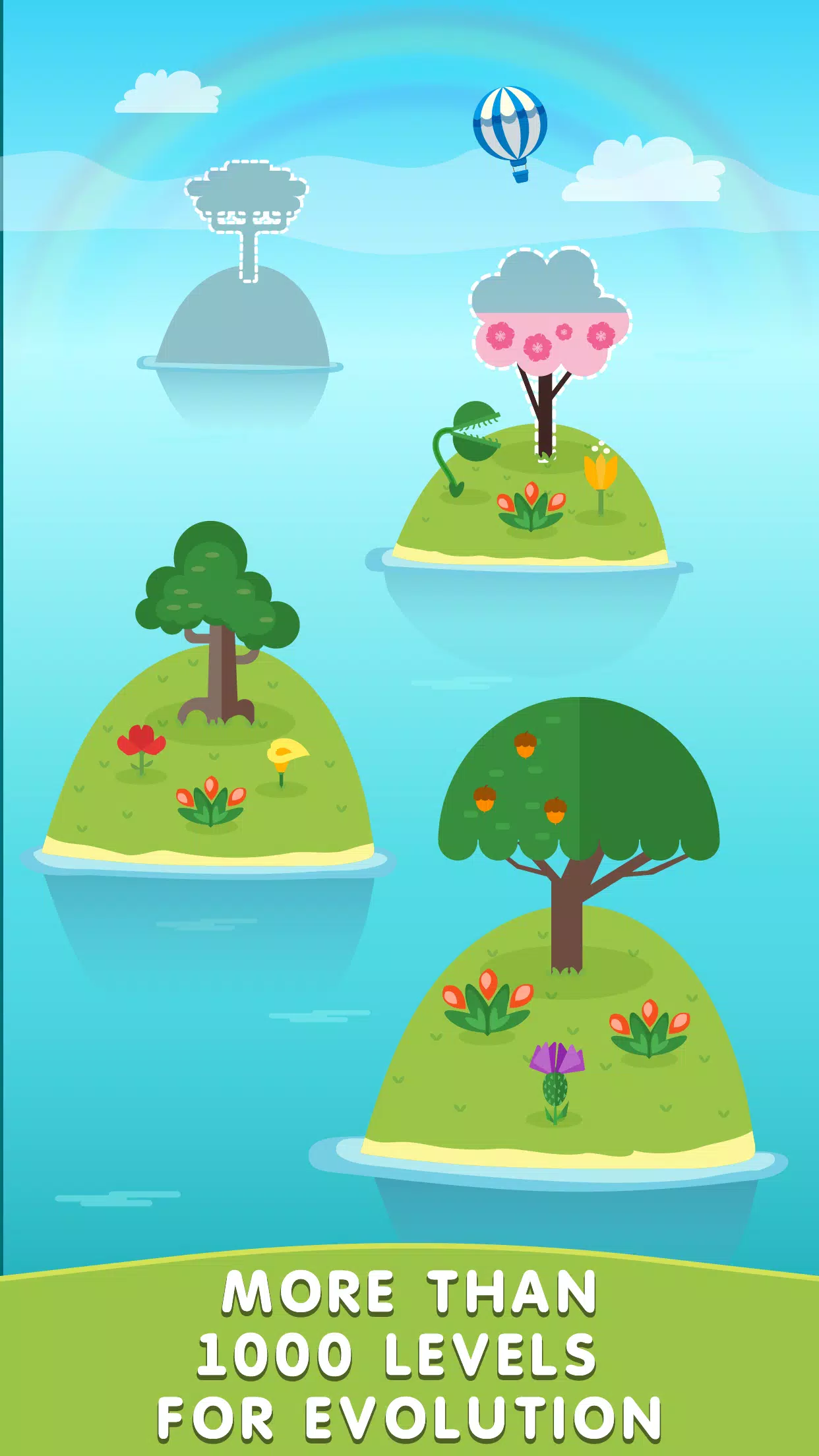 Crossword out of the words應用截圖第3張